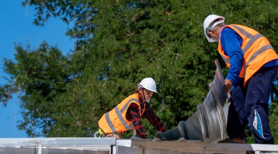 Professional new roof installation services in Beverly Shores, IN